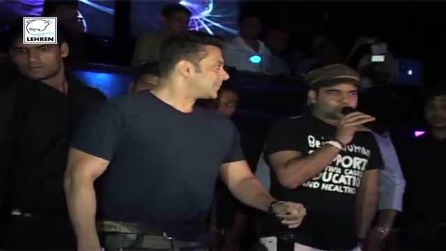 Watch Salman Khan ANGRY At The Song Launch | KICK | SHOCKING Video