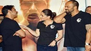 Watch Singham Returns Official Trailer LAUNCH - Ajay Devgn, Kareena Kapoor & Rohit Shetty Video
