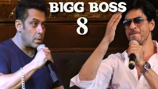 Watch Salman Khan wants Shahrukh Khan to host Bigg Boss 8: EXCLUSIVE INTERVIEW Video