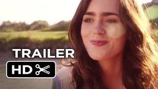 Watch Love, Rosie Official Trailer #1 (2014) - Lilly Collins, Sam Claflin Movie HD Video