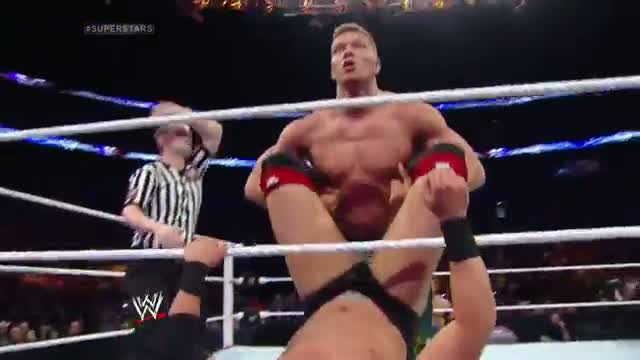 Watch Tyson Kidd vs. Curtis Axel: WWE Superstars, July 10, 2014 Video