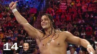 Watch WWE: A look at Bo Dallas' winning streak Video