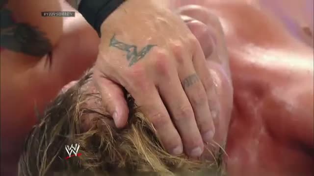 Watch Chris Jericho vs. Randy Orton: WWE SmackDown, July 11, 2014 Video