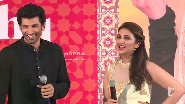 Watch Daawat-e-Ishq - Trailer Launch Event Video