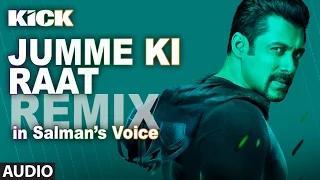 Watch Jumme Ki Raat - Remix - Full Audio Song - Salman Khan & Jacqueline Fernandez | Mika Singh Video