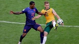 Watch Netherlands Goal - Brazil vs Netherlands 0-3 Highlights HD - FIFA World Cup 2014 Video