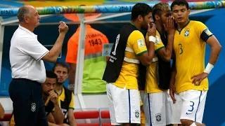 Watch Neymar's reaction after Netherlands Win 12/07/2014 - Brazil vs Netherlands 0-3 2014 - FIFA World Cup HD Video