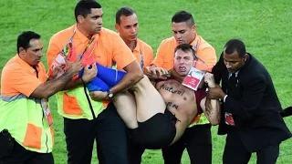 Watch Vitalyzd Streaking on World Cup Final Germany vs Argentina 2014 Video