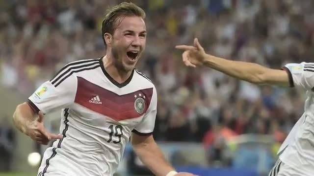 Watch Germany vs Argentina 2014 - FIFA World Cup Final - Trophy & Celebration Video