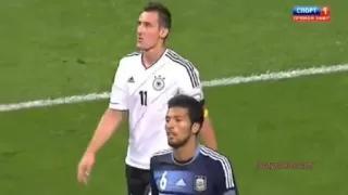 Watch Germany Vs Argentina 1-3 All Goals & Highlights Full - FIFA World Cup Final Brazil 2014 Video
