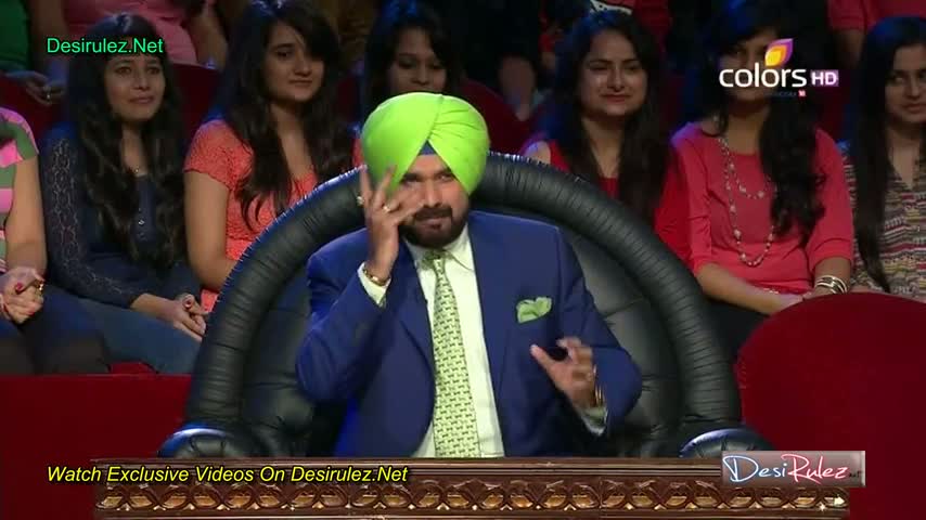 Watch Comedy Nights with Kapil - Karan Johar - 12th July 2014 - Part 3/4 Video