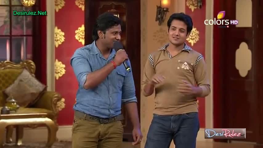 Watch Comedy Nights with Kapil - Varun Dhawan, Alia Bhatt & Karan Johar - 13th July 2014 - Part 2/4 Video
