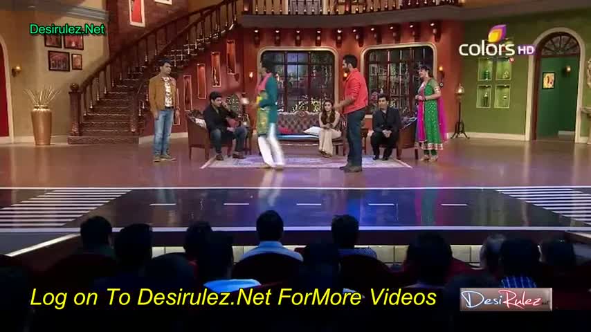 Watch Comedy Nights with Kapil - Varun Dhawan, Alia Bhatt & Karan Johar - 13th July 2014 - Part 3/4 Video