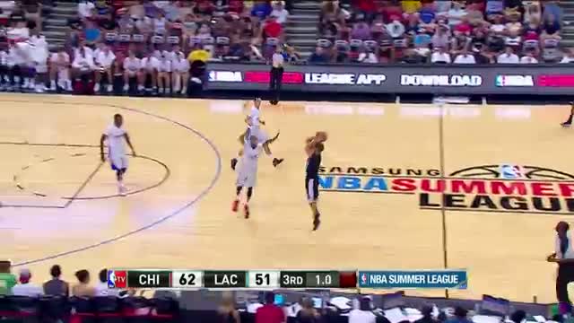 Watch NBA Summer League: Top 10 7/12/14 Video