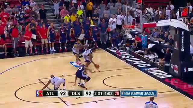 Watch NBA Summer League: Top 10 7/13/14 Video