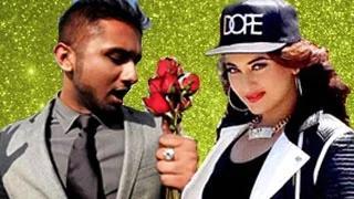 Watch Sonakshi Sinha SHOOTS for Yo Yo Honey Singh's SUPERSTAR SONG Video