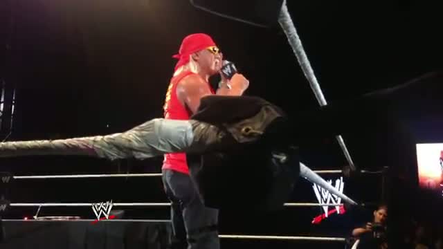 Watch Japanese star Kenta officially signs with WWE Video