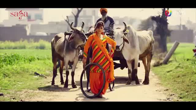 Watch Punjaban - Roop Kaur | Official Teaser - New Punjabi Songs 2014 Video