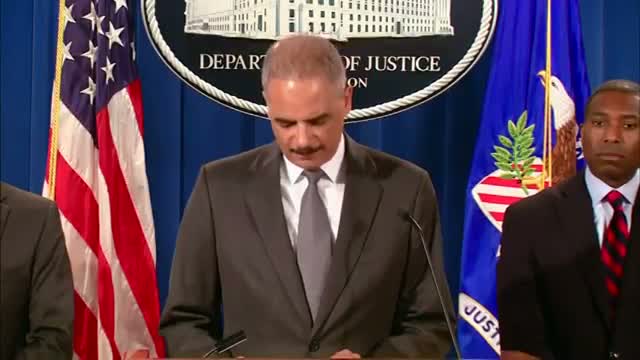 Watch Holder: Citigroup 'Shattered Lives, Livelihoods' Video