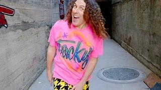 Watch Weird Al Tacky Parody of Happy by Pharrell Williams Review Video