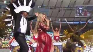 Watch Shakira - La La La Brazil2014 (Closing Ceremony 2014 FIFA World Cup) HD Video
