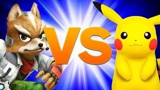 Watch Super Smash Bros. Melee - The Closest Pikachu Fox Match Ever Played - Evo 2014 Video