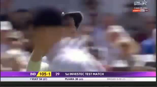 Watch India Batting - India vs England 2014 Test Series Day 1 Highlights - IND vs ENG 2014 09/07/2014 Video