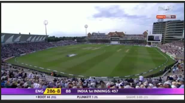 Watch India vs England 2014 1st Test - Day 3 - England Batting | FULL Highlights Video