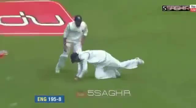 Watch Zaheer Khan 19 Wickets vs England 2007 series Video