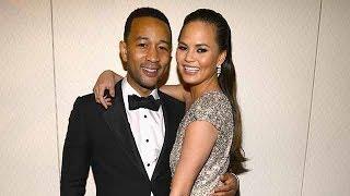 Watch JOHN LEGEND Caught With Hooker?! Video