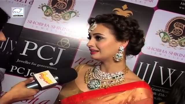 Watch Dia Mirza: Vidya Will Dance On My Wedding | EXCLUSIVE INTERVIEW Video