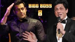 Watch Salman Khan wants Shahrukh Khan as Bigg Boss 8 HOST Video