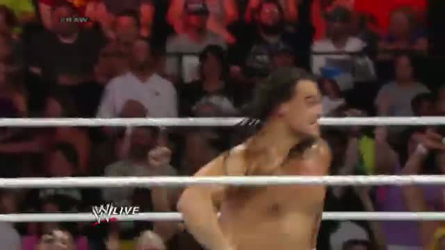 Watch The Great Khali vs. Bo Dallas: WWE Raw, July 14, 2014 Video