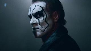 Watch Sting Debuts in 'WWE 2K15' Video