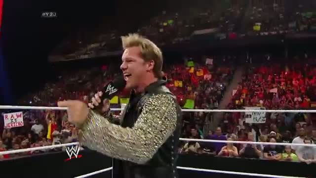 Watch Bray Wyatt interrupts Chris Jericho: WWE Raw, July 14, 2014 Video