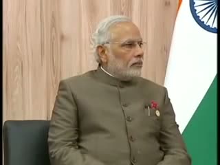 Watch PM Narendra Modi meets President of Russia in Fortaleza, Brazil Video