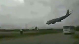 Watch Viral video provides clues to 747 crash Video
