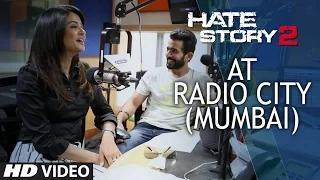 Watch Exclusive: Hate Story 2 Cast Interview | Jay Bhanushali, Surveen Chwala and Sushant Singh Interview Video