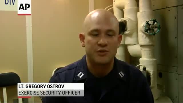Watch China Joins Counter-Piracy Part of Hawaii Drills Video