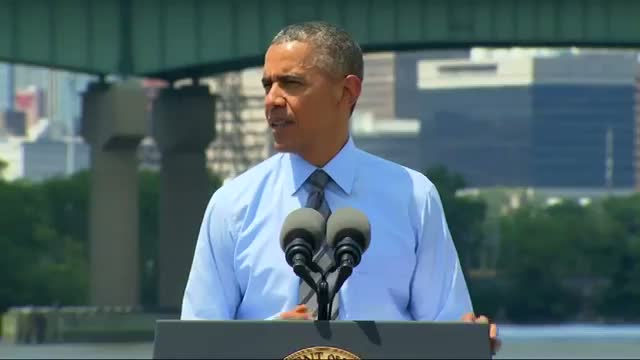 Watch Obama: Plane Crash May Be a 'Terrible Tragedy' Video