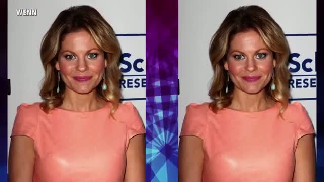 Watch Candace Cameron Reveals She is Doing Cleanse for Health Problems Video