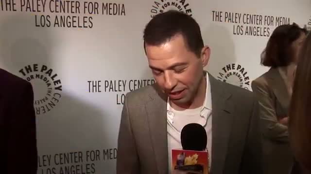 Watch Ashton Kutcher and Jon Cryer Will Get Married on 'Two and a Half Men' Video