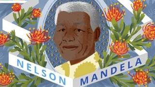 Watch Nelson Mandela - Google Doodle [HD] Video
