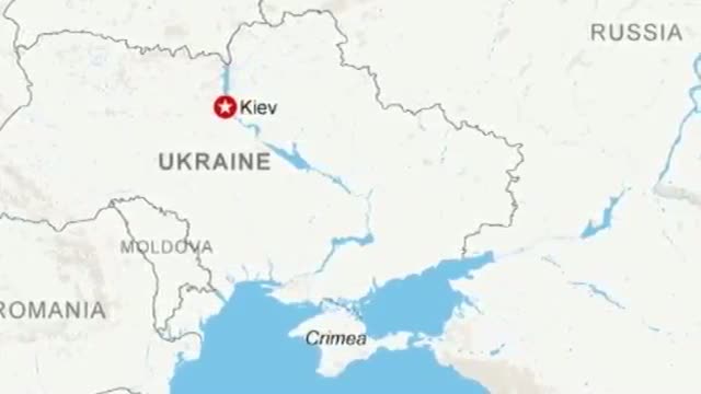 Watch Malaysian Airline MH17 Carrying 295 Aboard Crashes In Ukraine - Caught On Cam Video