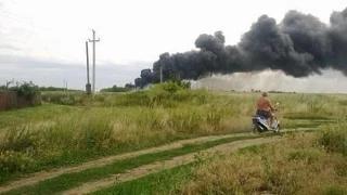 Watch Malaysian Airline Plane MH17 Shot Down Crashed in Ukraine 295 People on Board Video