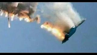 Watch Malaysian Airline Plane MH17 Shot down Mid-Air by Missile in near Ukraine-Russian Border Video Video