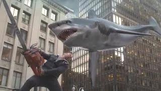 Watch SHARKNADO 2 The Second One Trailer 2 Video