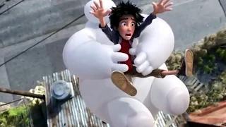 Watch Big Hero 6 Official Trailer (2014) Disney HD Video