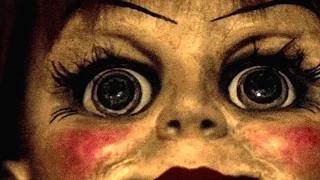 Watch Annabelle Official Trailer #1 (2014) The Conjuring Horror HD Video