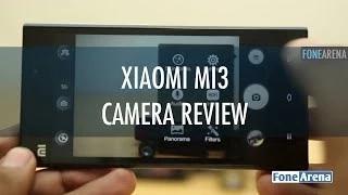 Watch Xiaomi Mi3 Camera Review Video